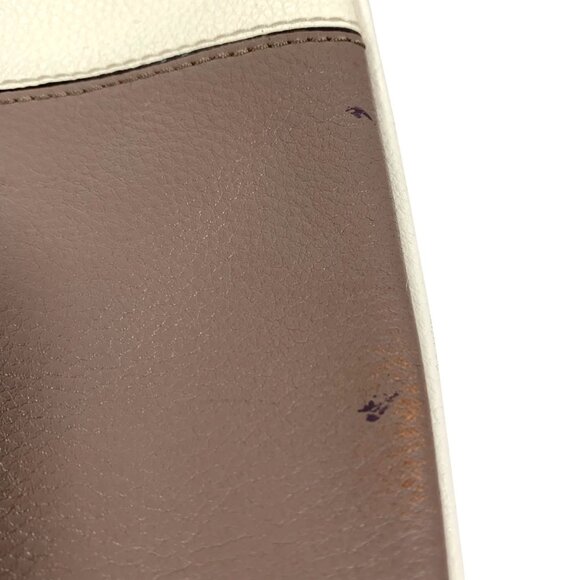 KATE SPADE New York Triple Gusset Crossbody Bag Colorblock Leather - Picture 14 of 16